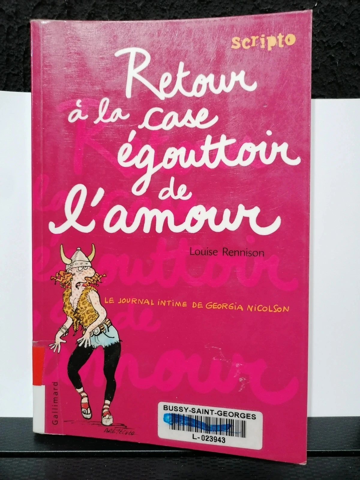 Retour à la case égouttoir de l'amour